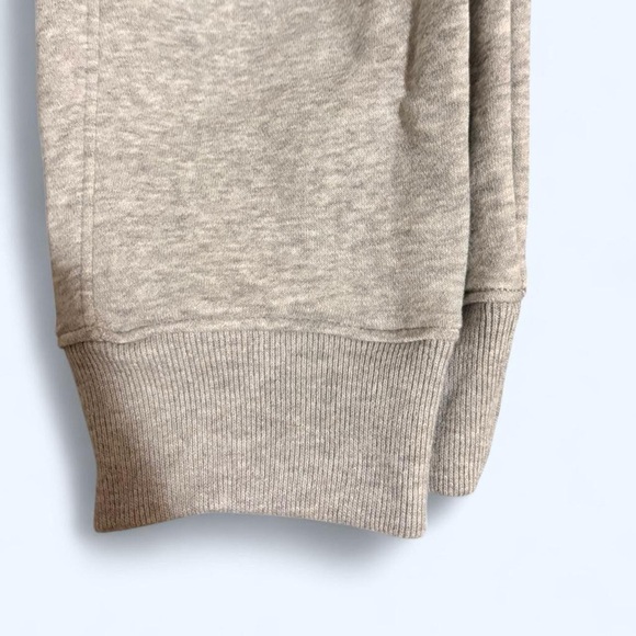 Hollister Grey Men's Jogger Sweatpants - Picture 4 of 5